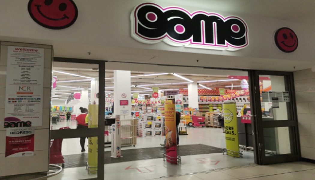 South African Retail Giant Game is Selling its Stores in Kenya, Nigeria