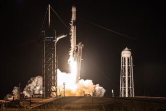 SpaceX Captured a Stunning Video of Earth From Its Dragon Spacecraft