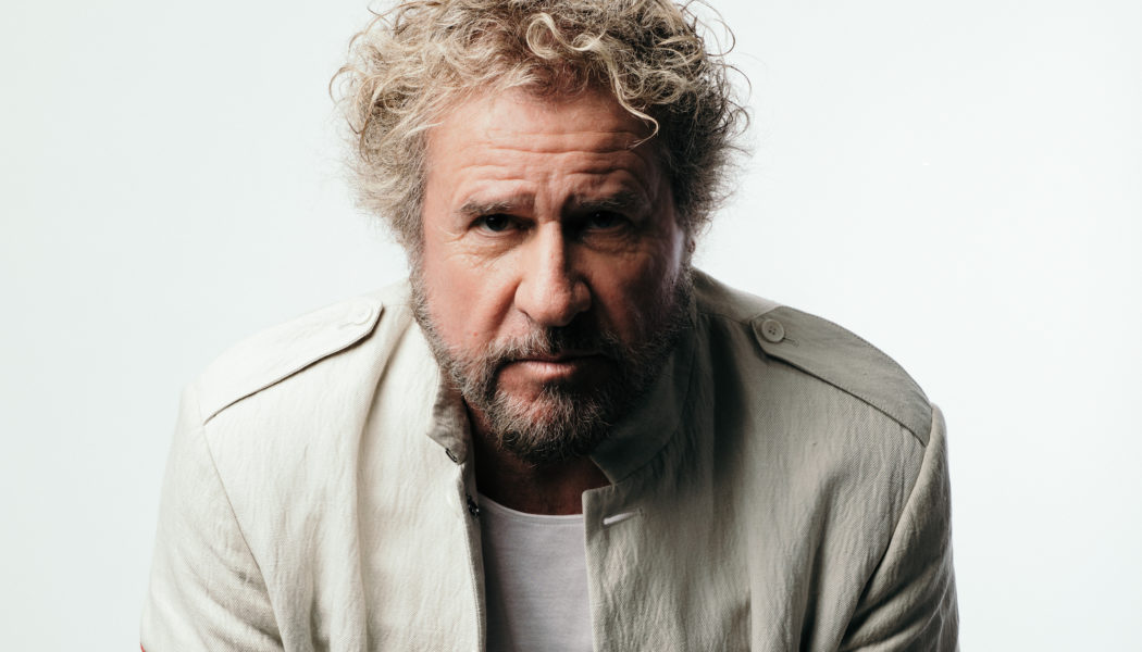 SPIN Presents Lipps Service With Sammy Hagar