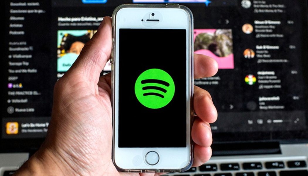 Spotify Tests Users’ Music Compatibility With New ‘Blend’ Feature