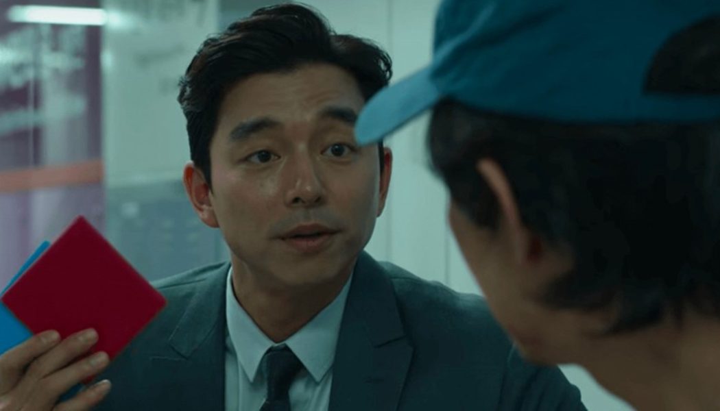 ‘Squid Game’ Director Reveals More About Gong Yoo’s Salesman Character