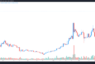 Stablecoin launch and NFT integration back COTI’s rise to a new all-time high