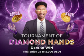 Stand a Chance to Win $5000 at Remitano’s “Tournament of Diamond Hands”