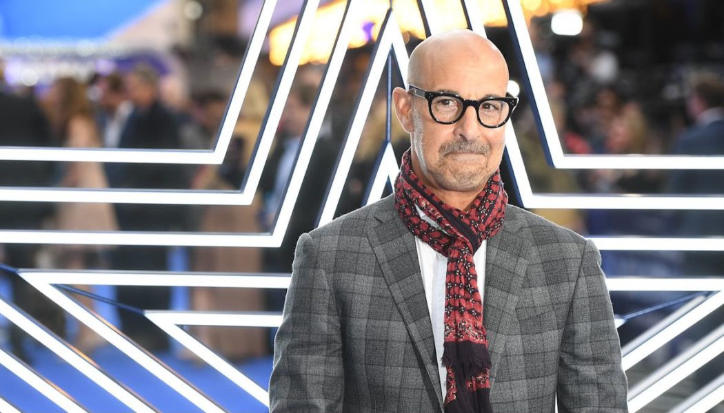 Stanley Tucci Reveals He Beat Cancer