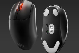 SteelSeries Introduces Its Prime Mini Esports Mice Lineup