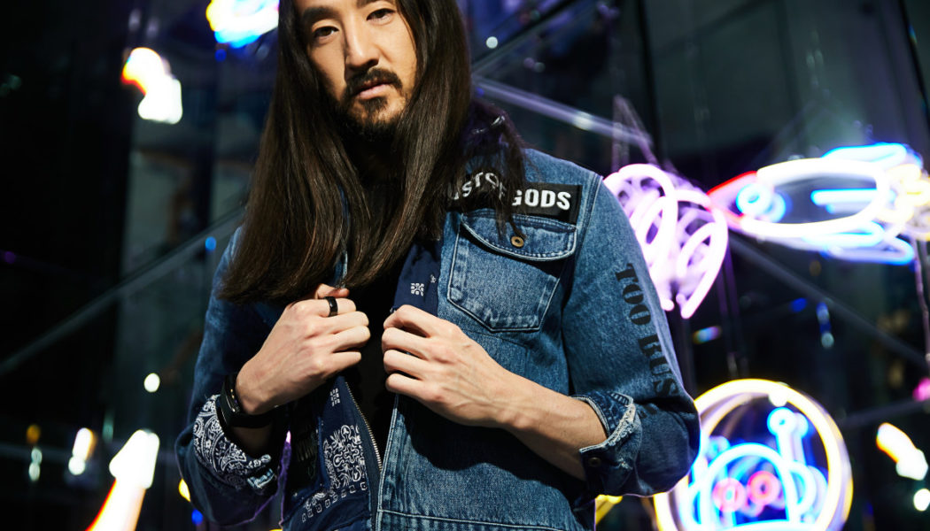 Steve Aoki Is Hosting a $1 Million Charity Pokémon Card Unboxing