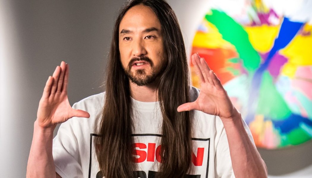 Steve Aoki Selects His Favorite Works From Sotheby’s ‘Contemporary Curated’ Auction