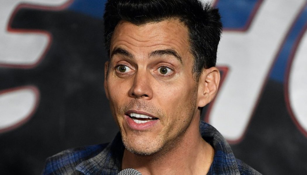 Steve-O Discusses ‘Jackass’ Scenes That Were Too Violent To Show