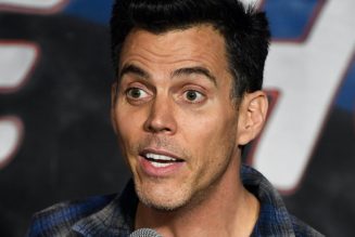 Steve-O Discusses ‘Jackass’ Scenes That Were Too Violent To Show