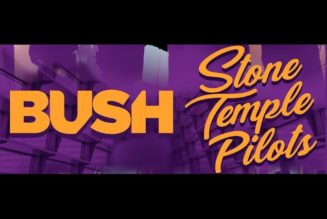 STONE TEMPLE PILOTS And BUSH Cancel Fall 2021 U.S. Tour ‘Due To COVID-19-Related Circumstances’