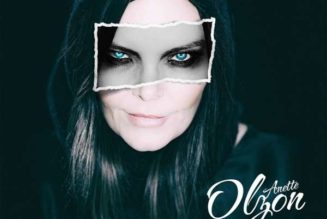 Strong – ANETTE OLZON