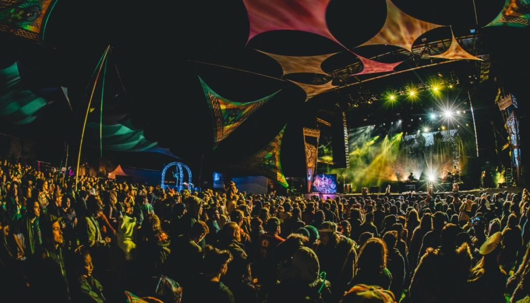 STS9, Liquid Stranger, More to Headline Gem and Jam Festival 2022