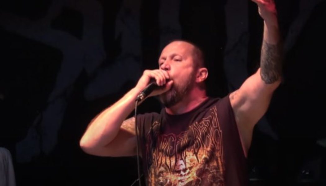 SUFFOCATION To Release ‘Live In North America’ Album In November