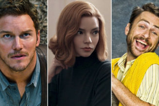 Super Mario Bros. Animated Film to Star Chris Pratt, Anya Taylor-Joy, and Charlie Day