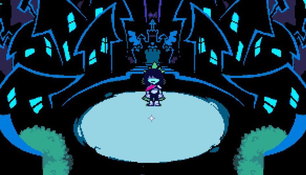 Surprise! Deltarune Chapter 2 drops September 17th