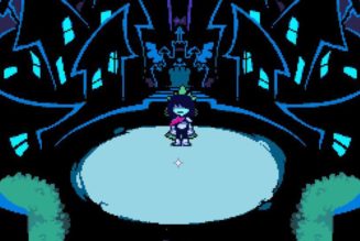 Surprise! Deltarune Chapter 2 drops September 17th