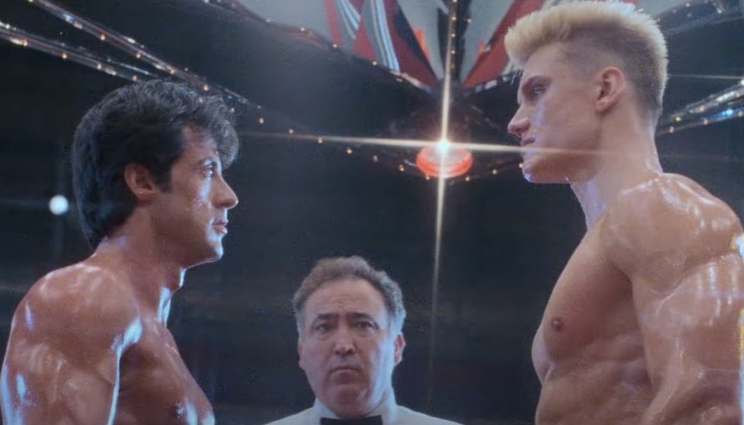 Sylvester Stallone to Reissue Rocky IV as Rocky vs. Drago: The Ultimate Director’s Cut