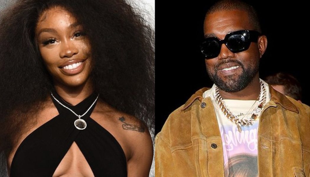 SZA Addresses Viral Messages of Kanye West Firing His Sound Engineer for Oversleeping