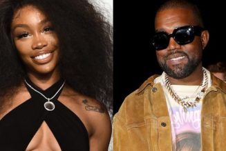 SZA Addresses Viral Messages of Kanye West Firing His Sound Engineer for Oversleeping