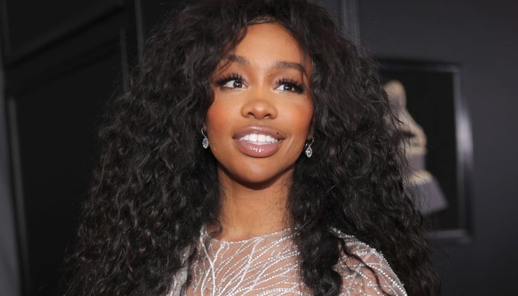 SZA Drops Introspective Video for “The Anonymous Ones”