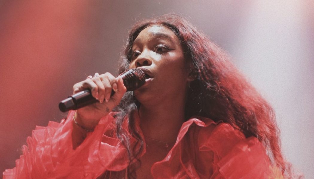 SZA Shares New Song “The Anonymous Ones”: Stream