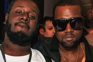 T-Pain Recalls Kanye West Calling His Line “Corny” Then “Using” It for ‘My Beautiful Dark Twisted Fantasy’