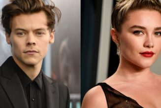 Take a First Look at Harry Styles and Florence Pugh in ‘Don’t Worry Darling’