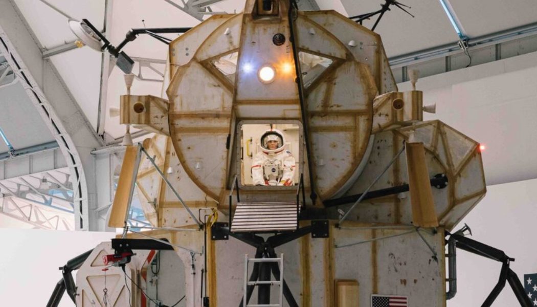 Take Part in Tom Sachs Immersive “SPACE PROGRAM: RARE EARTHS”