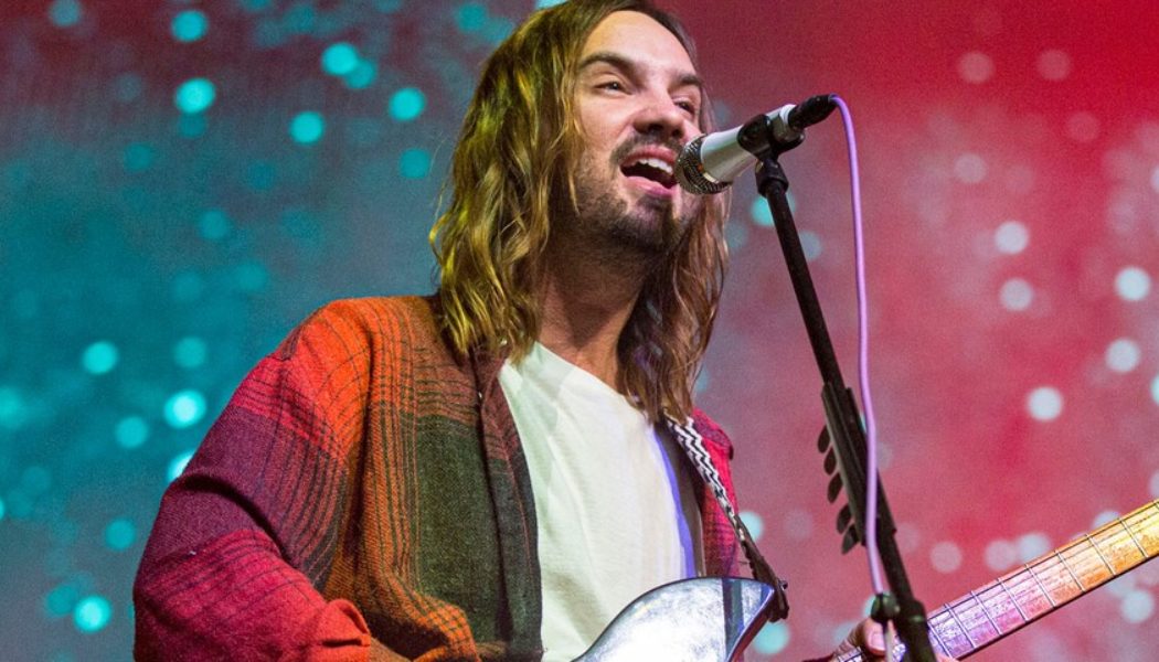 Tame Impala Performs Travis Scott Collab “Skeletons” During Their Live Comeback