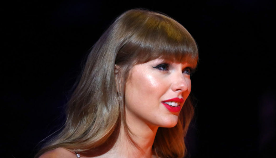 Taylor Swift Drops ‘Wildest Dreams (Taylor’s Version)’ Because It’s Trending on TikTok