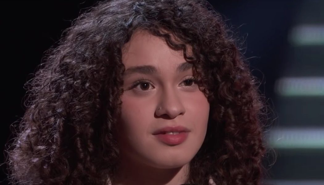 Teen Hailey Mia Impresses With Power and Range on ‘The Voice’ Audition: Watch