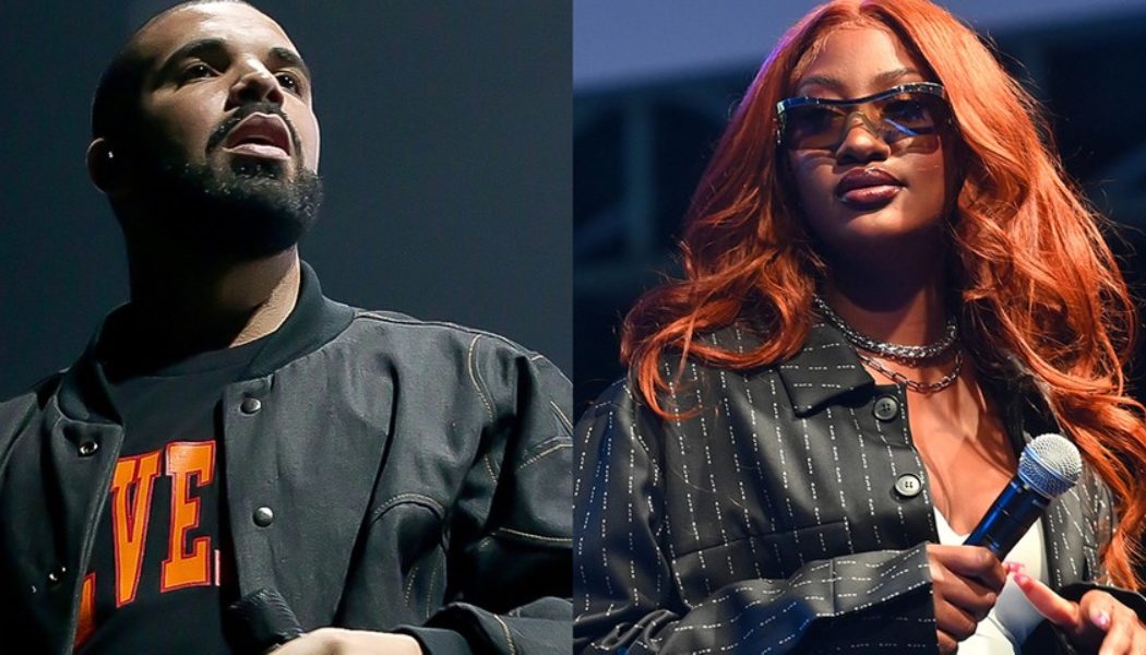 Tems Confirms New Collab With Drake Set for 2022