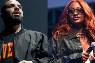 Tems Confirms New Collab With Drake Set for 2022