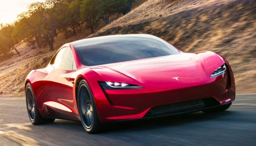 Tesla Might Be Planning to Launch a New Electric Vehicle Without a Steering Wheel in 2023