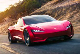 Tesla Might Be Planning to Launch a New Electric Vehicle Without a Steering Wheel in 2023