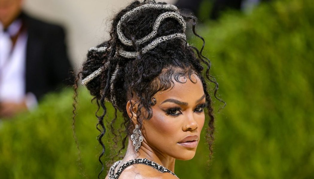 Teyana Taylor Confirms Retirement With ‘The Last Rose Petal’ Farewell Tour