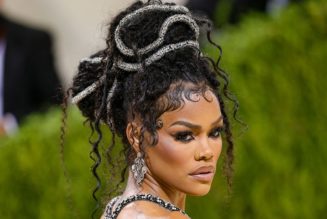 Teyana Taylor Confirms Retirement With ‘The Last Rose Petal’ Farewell Tour