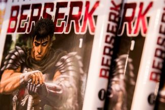 The 41st Volume of ‘Berserk’ Will Roll Out This Christmas Eve