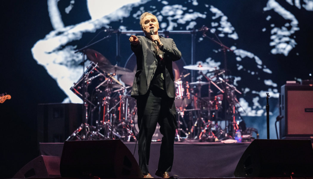 The Agony and Ecstasy of Morrissey at Riot Fest 2021: Concert Review