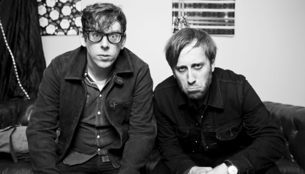 The Black Keys Announce 10th Anniversary Edition of El Camino