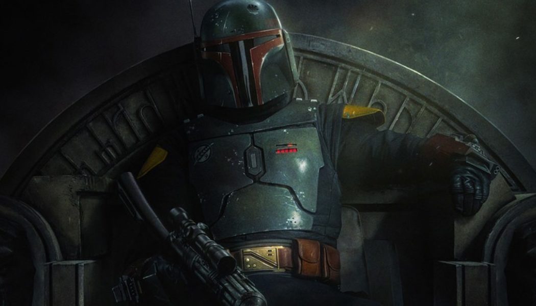 ‘The Book of Boba Fett’ To Premiere on Disney+ This December