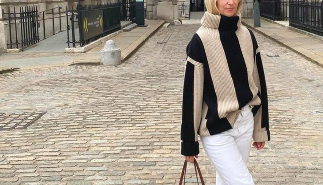 The Designer Knit Fashion Editors Are Losing It Over This Autumn