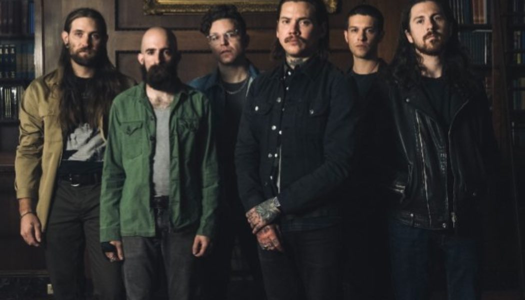 THE DEVIL WEARS PRADA Shares Video For New Song ‘Sacrifice’