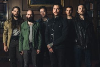 THE DEVIL WEARS PRADA Shares Video For New Song ‘Sacrifice’