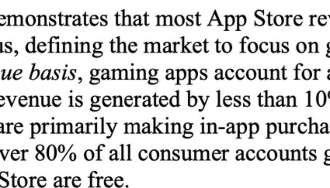 The Epic v. Apple ruling could put a serious dent in Apple’s $19 billion App Store business