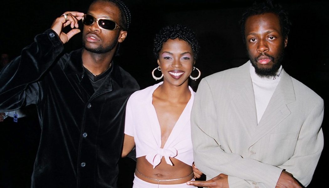 The Fugees Announce First International Tour in 25 Years