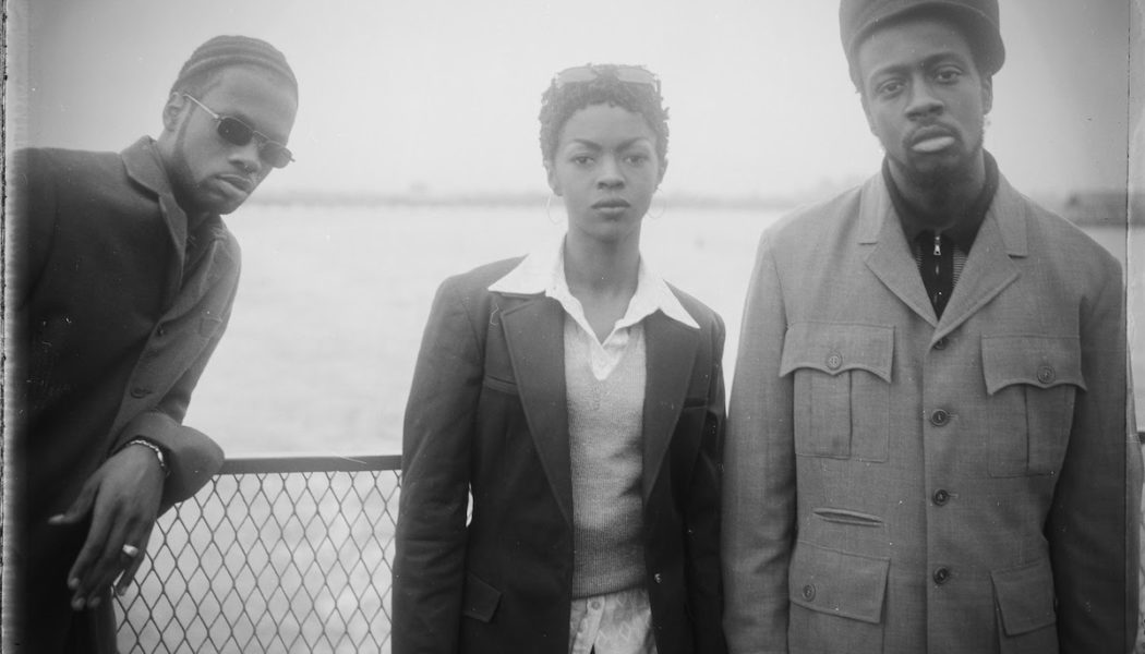 The Fugees to Reunite for the First Time in 15 Years