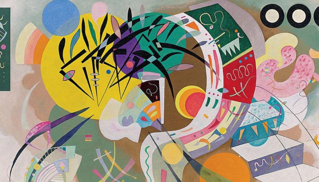 The Guggenheim Will Display a Comprehensive Retrospective on the Legendary Vasily Kandinsky