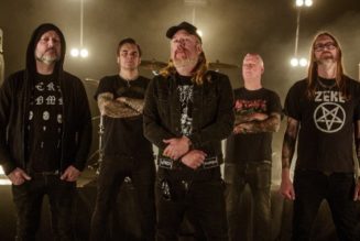 THE LURKING FEAR Feat. AT THE GATES Members: ‘Death, Madness, Horror, Decay’ Album Due In November