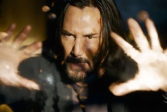 ‘The Matrix Resurrections’ First Trailer Reunites Keanu Reeves and Carrie-Anne Moss